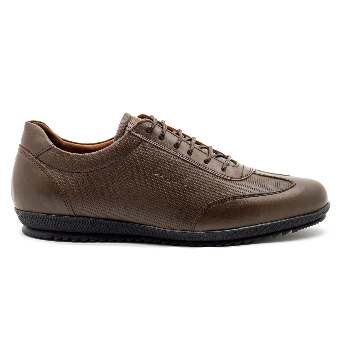 Baskets en cuir BC-002