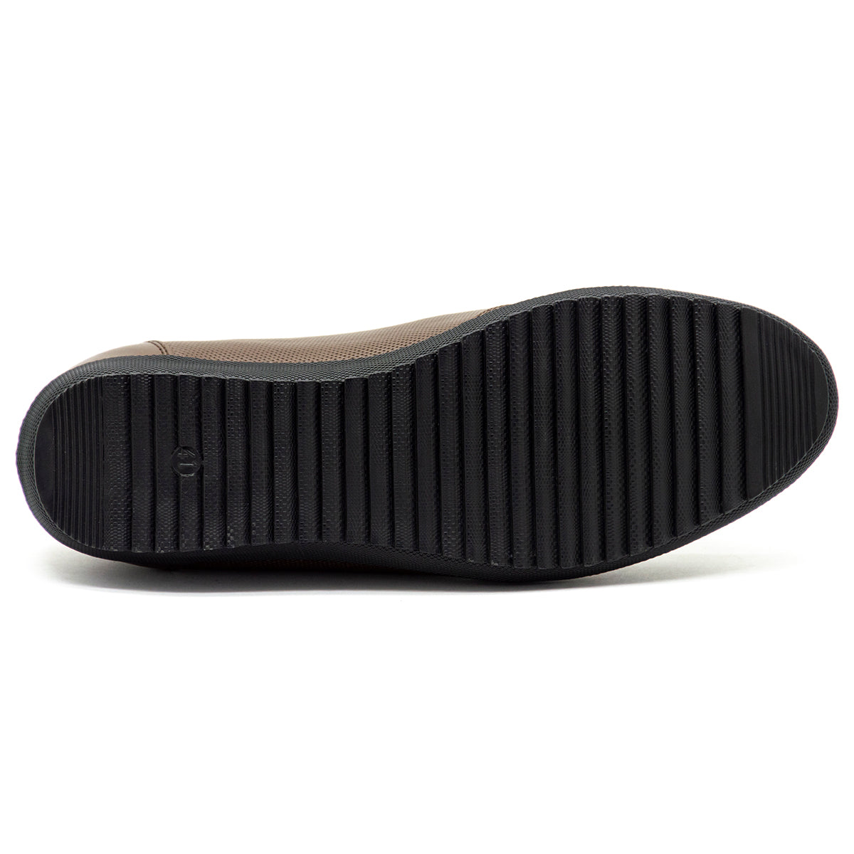 Baskets en cuir BC-002