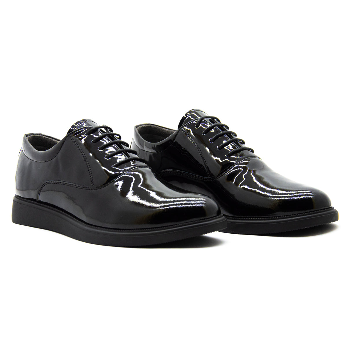 Derbies vernies DV-001
