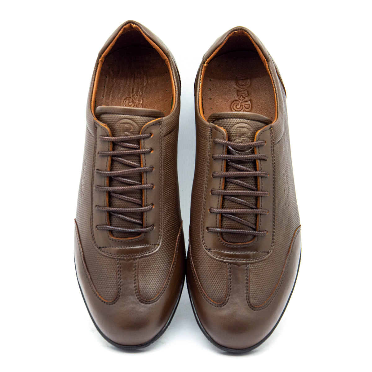 Baskets en cuir BC-002