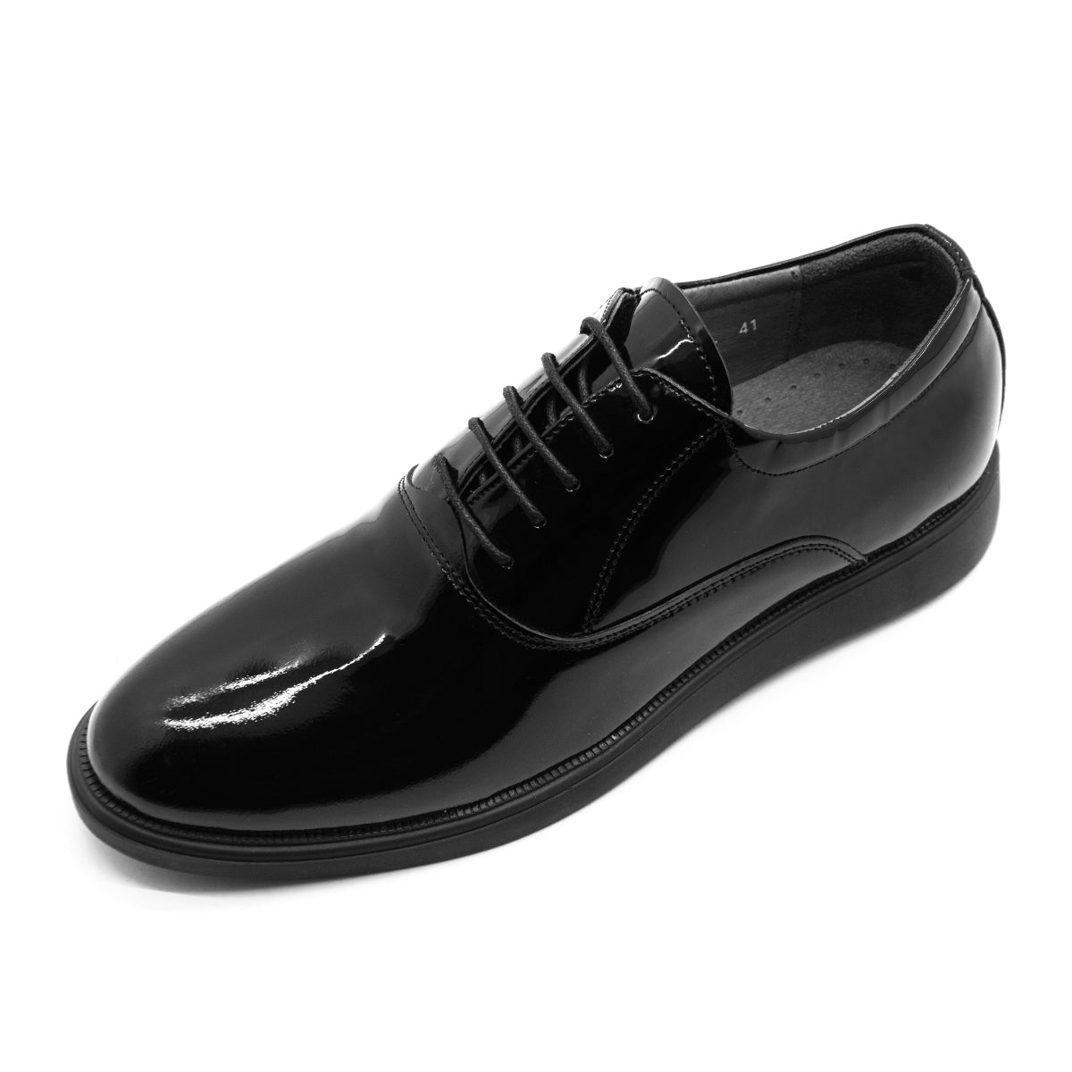Derbies vernies DV-001