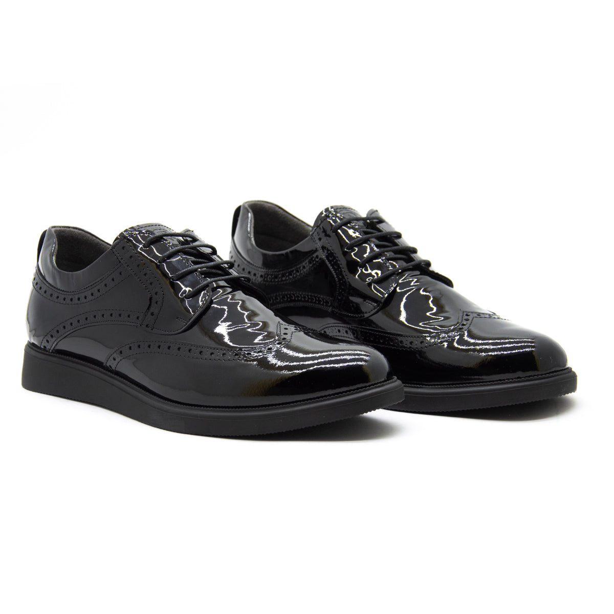 Derbies vernies DV-002