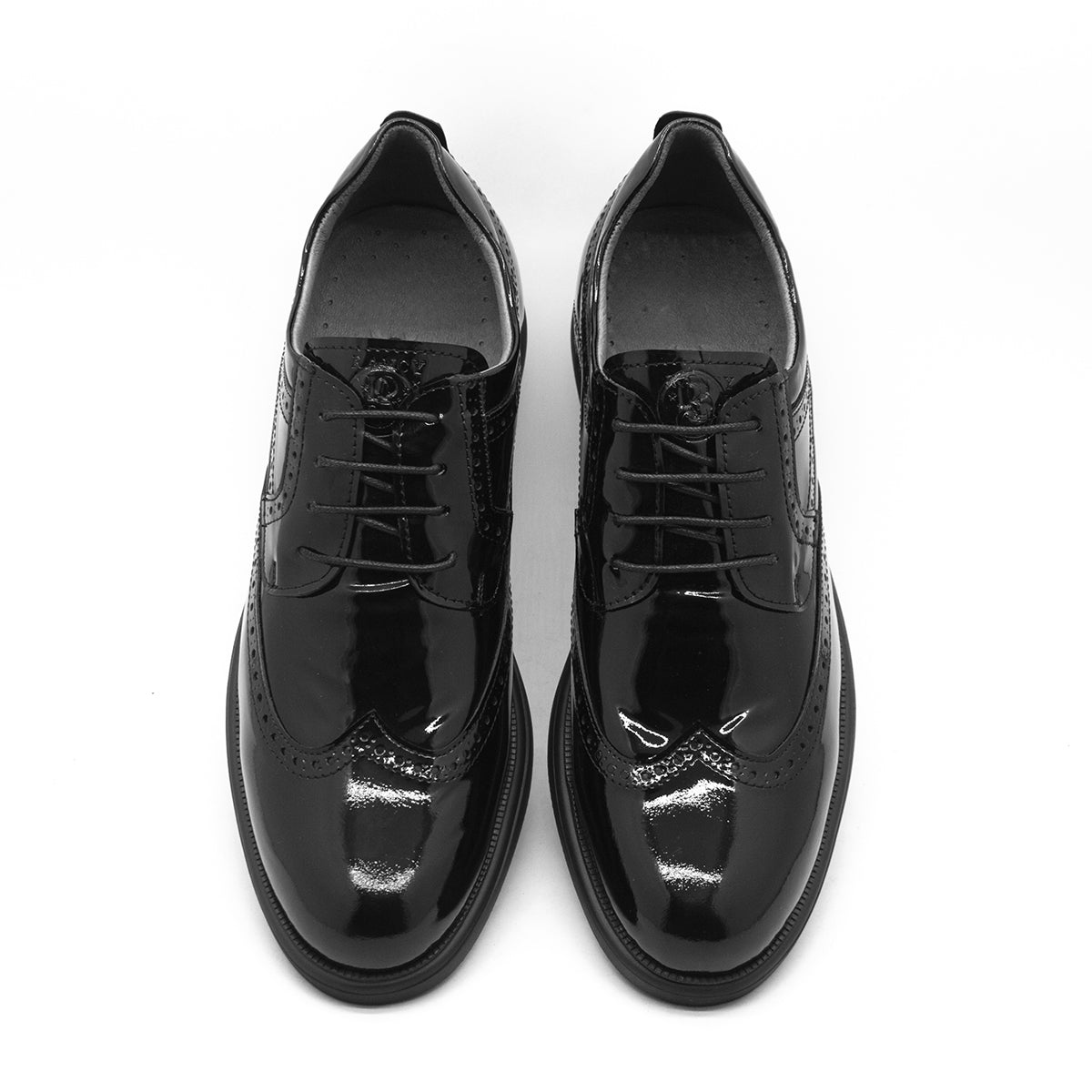 Derbies vernies DV-002