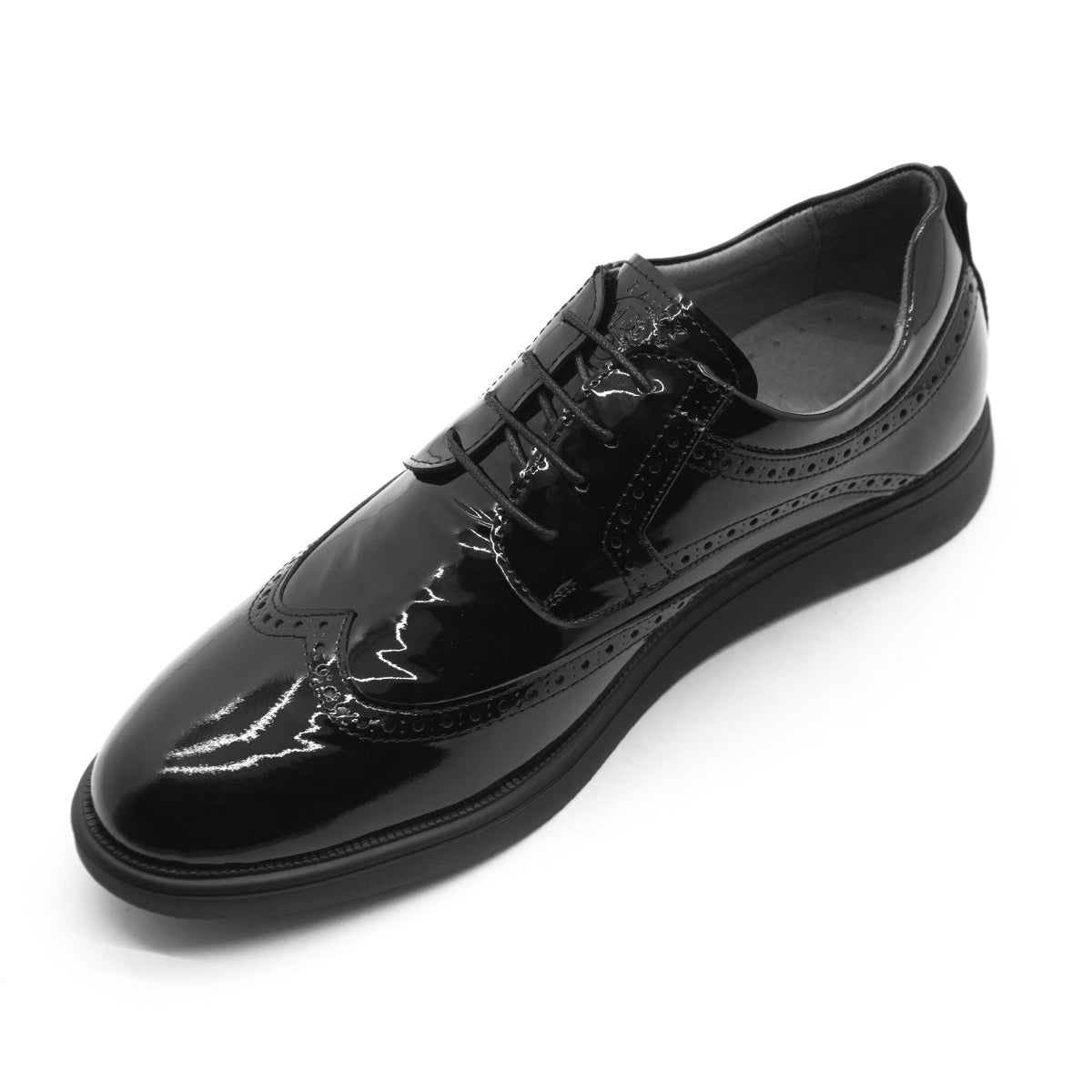 Derbies vernies DV-002
