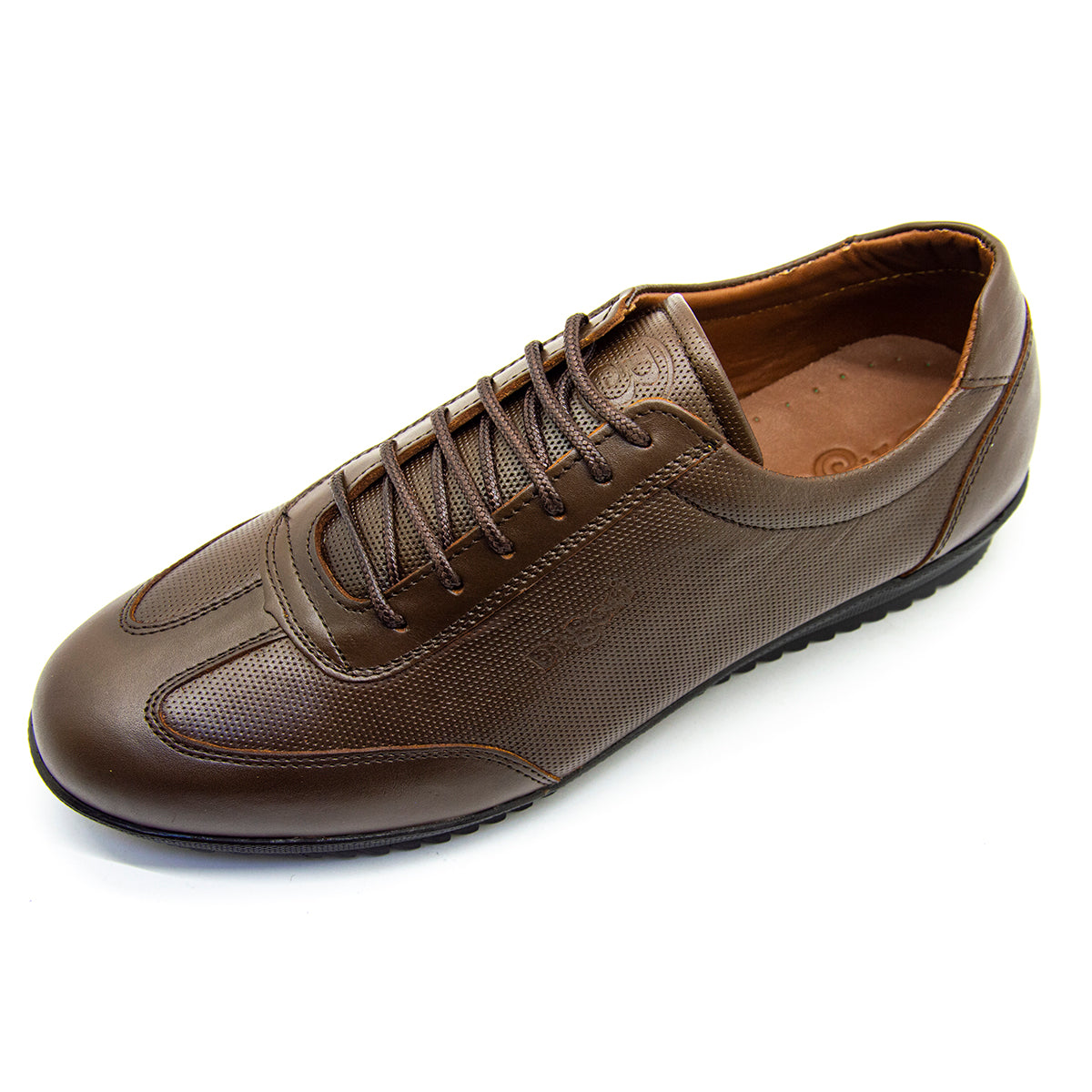 Baskets en cuir BC-002