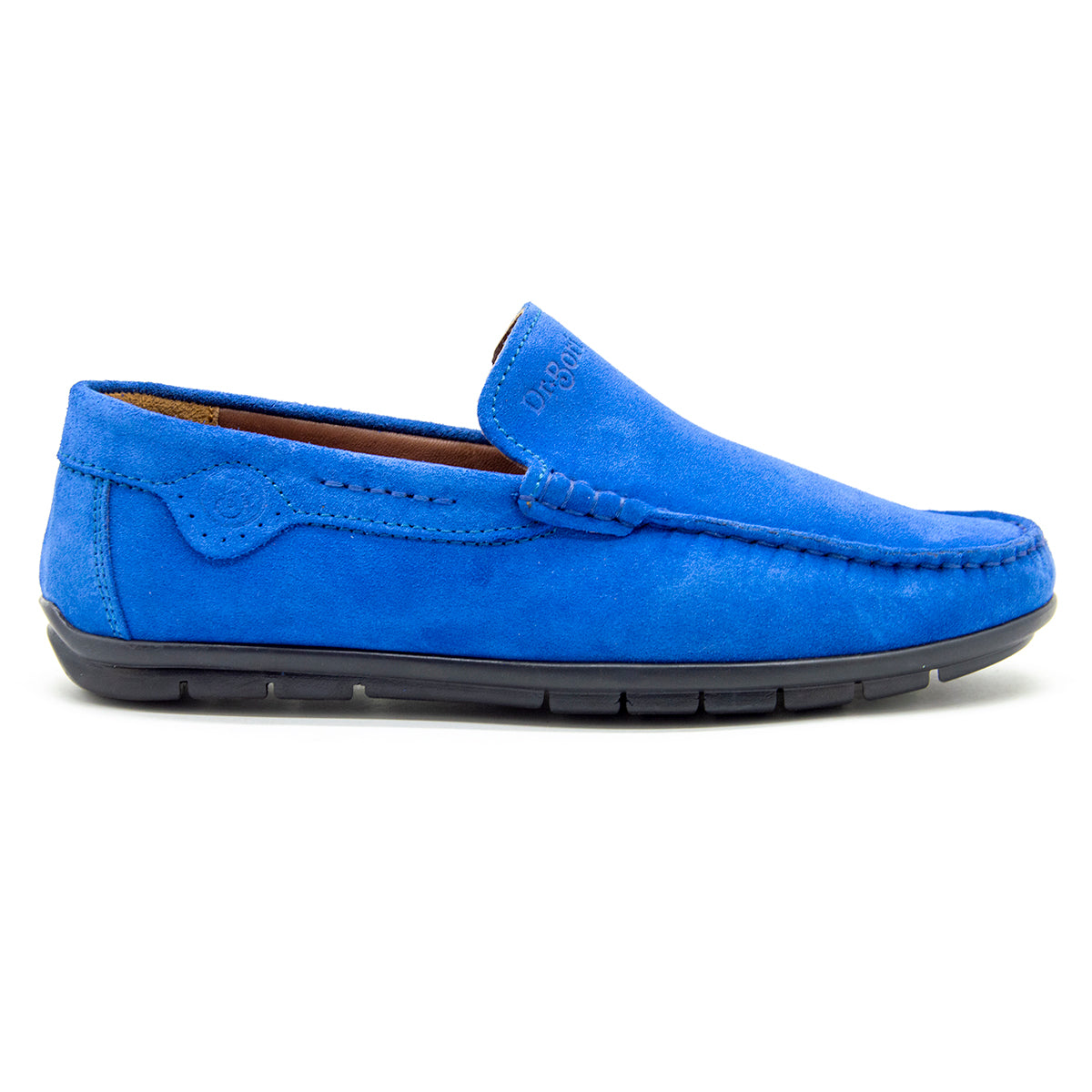 Mocassins en daim MD-001