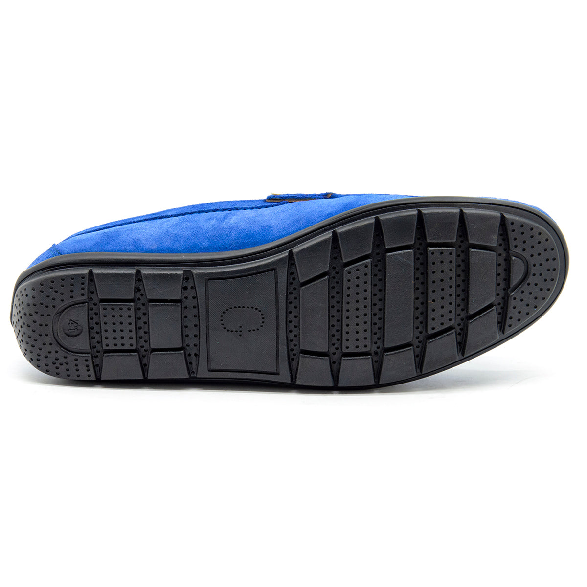Mocassins en daim MD-001