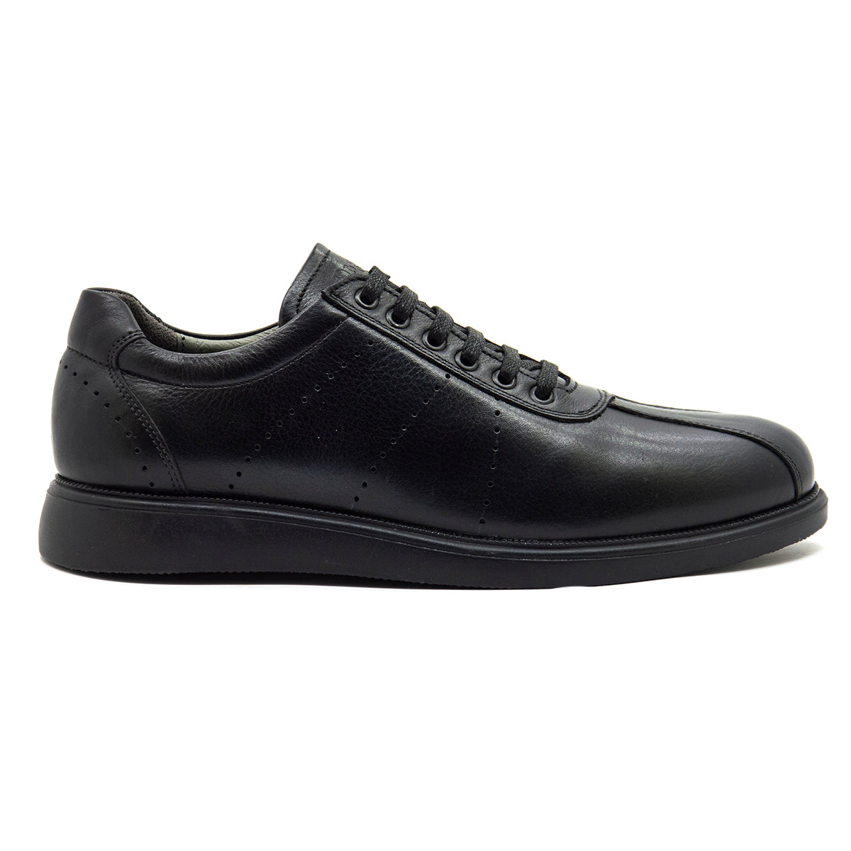 Baskets en cuir BC-001