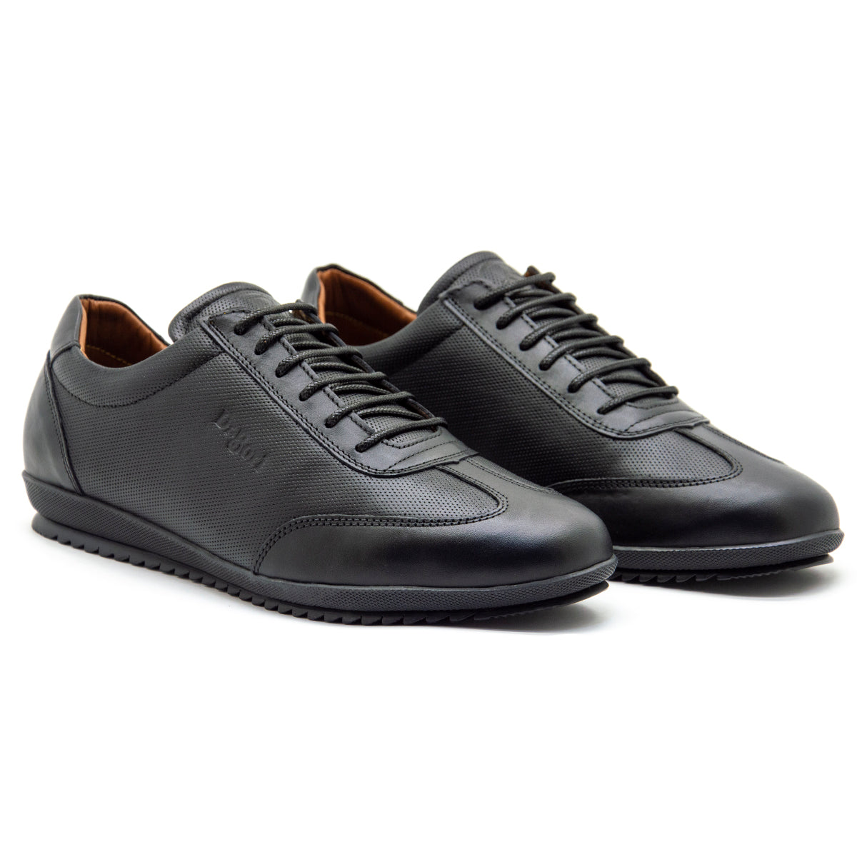 Baskets en cuir BC-003