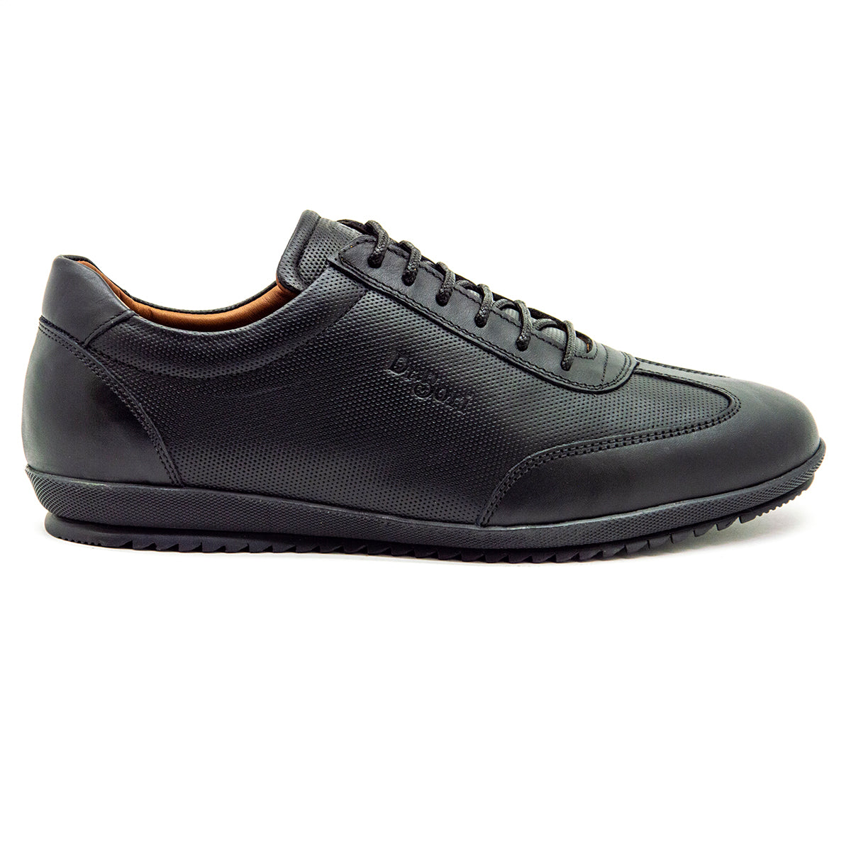 Baskets en cuir BC-003