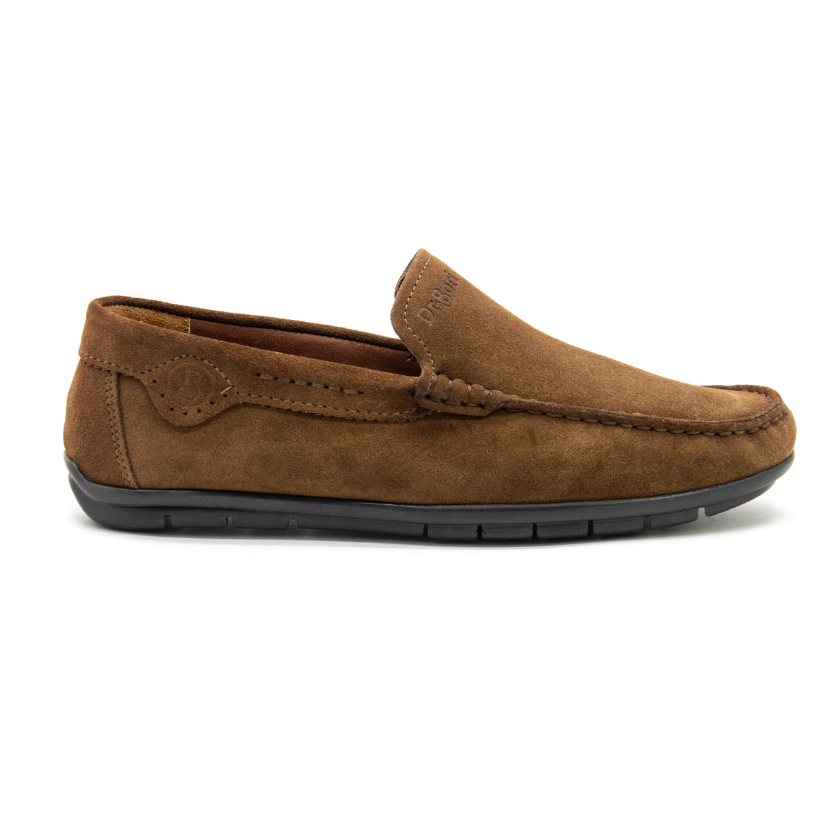 Mocassins en daim MD-002