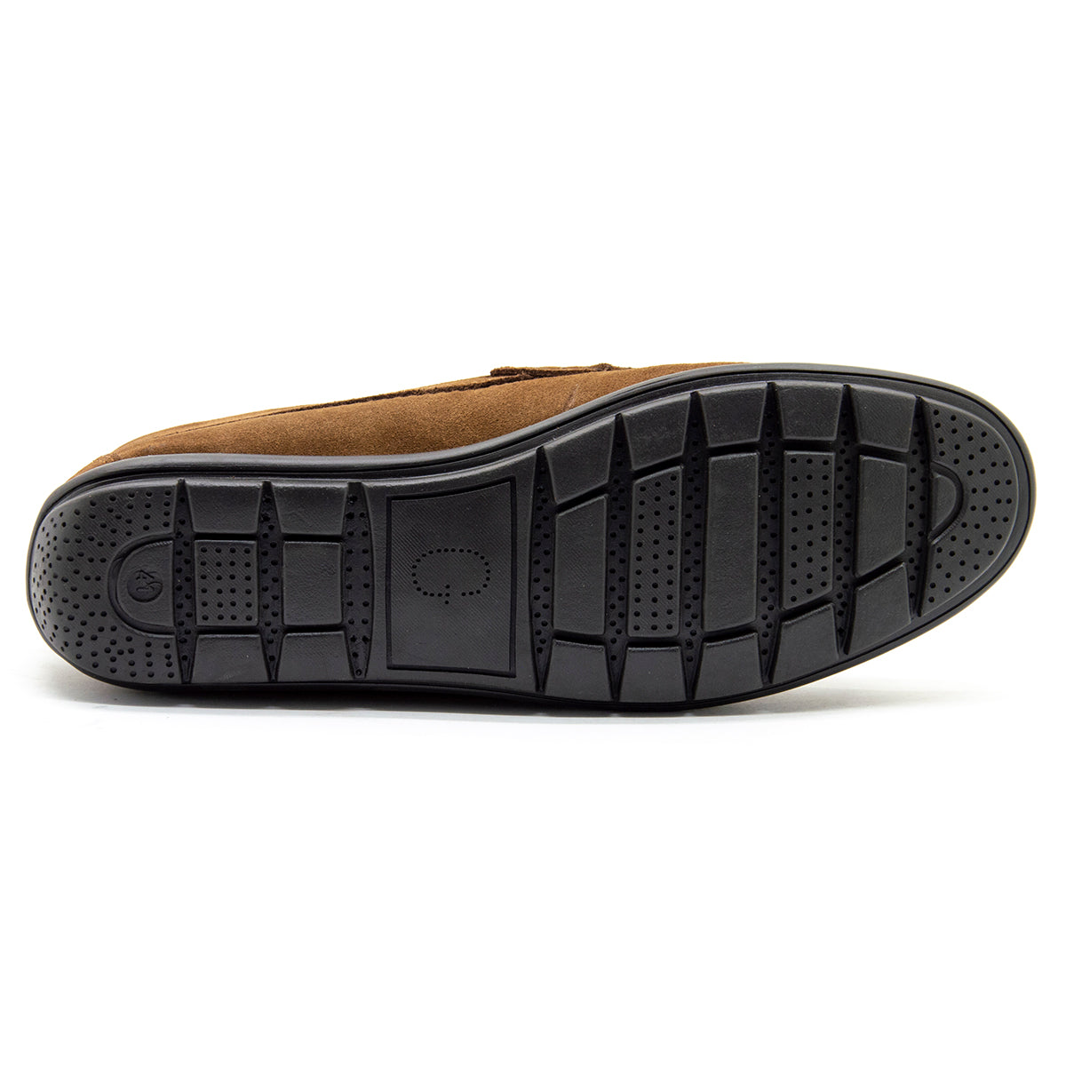 Mocassins en daim MD-002