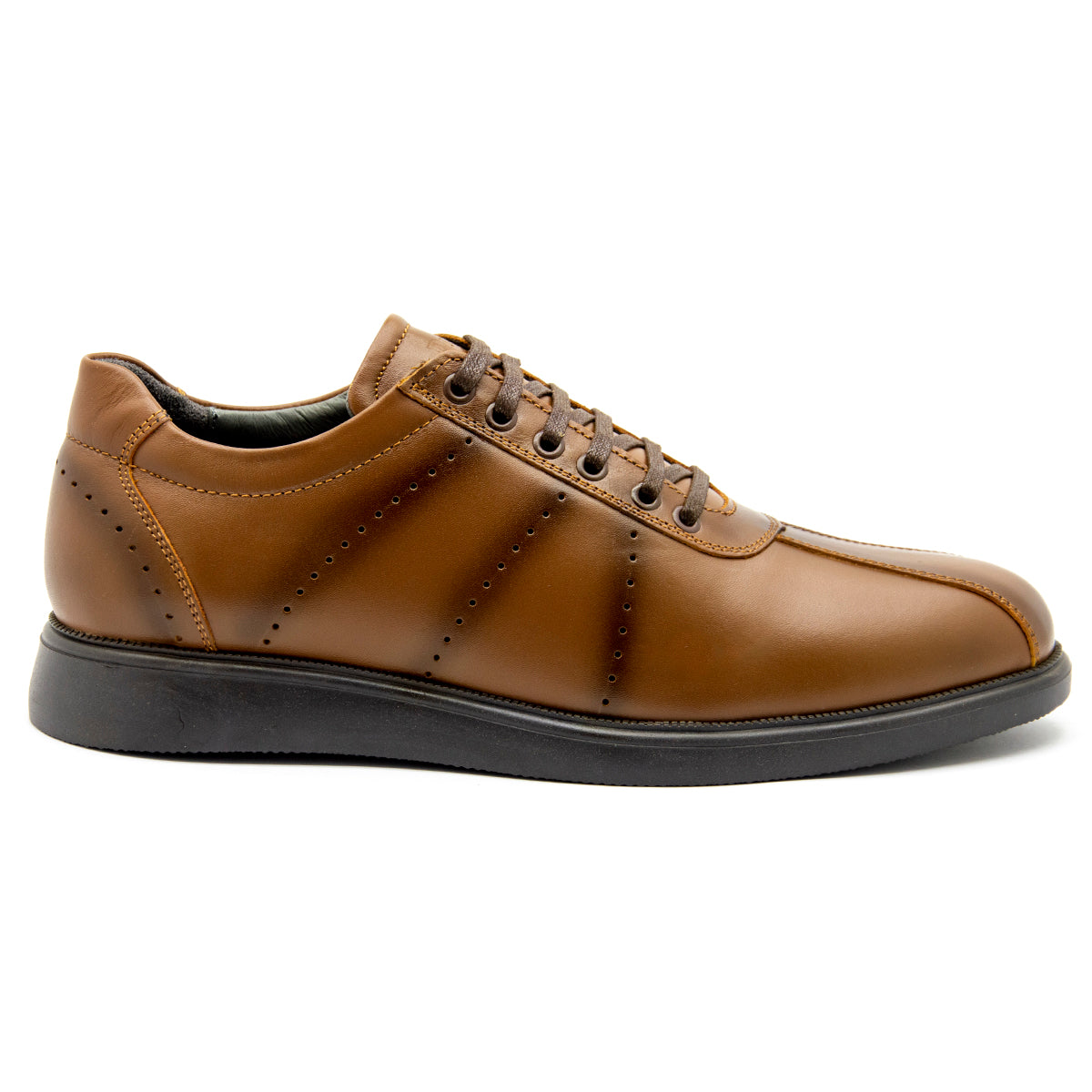 Baskets en cuir BC-004