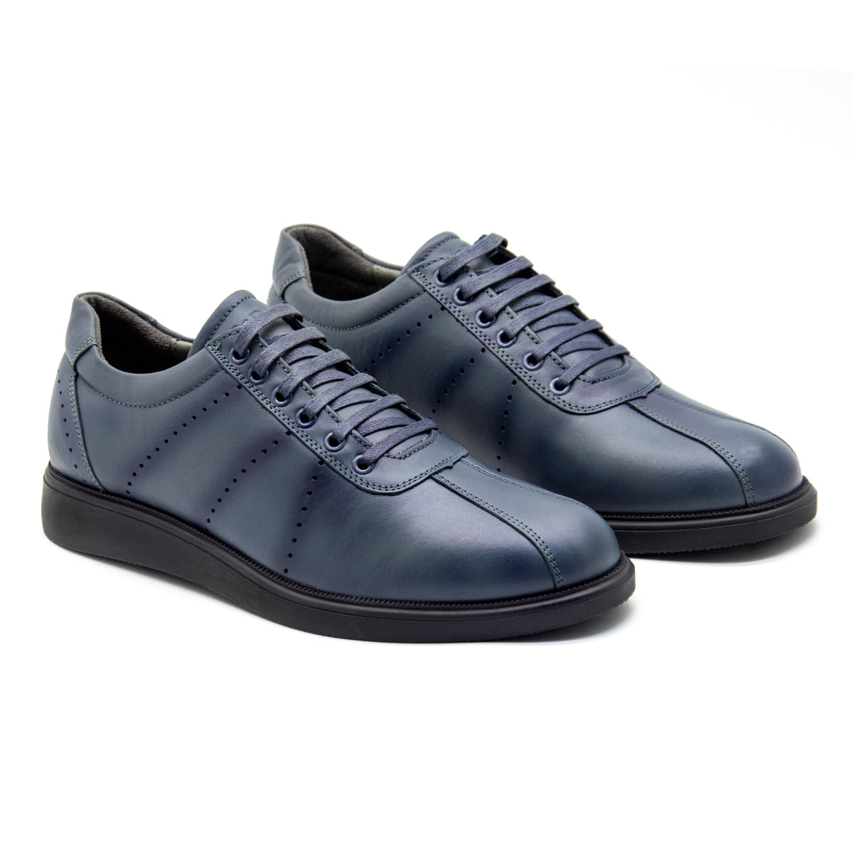 Baskets en cuir BC-005