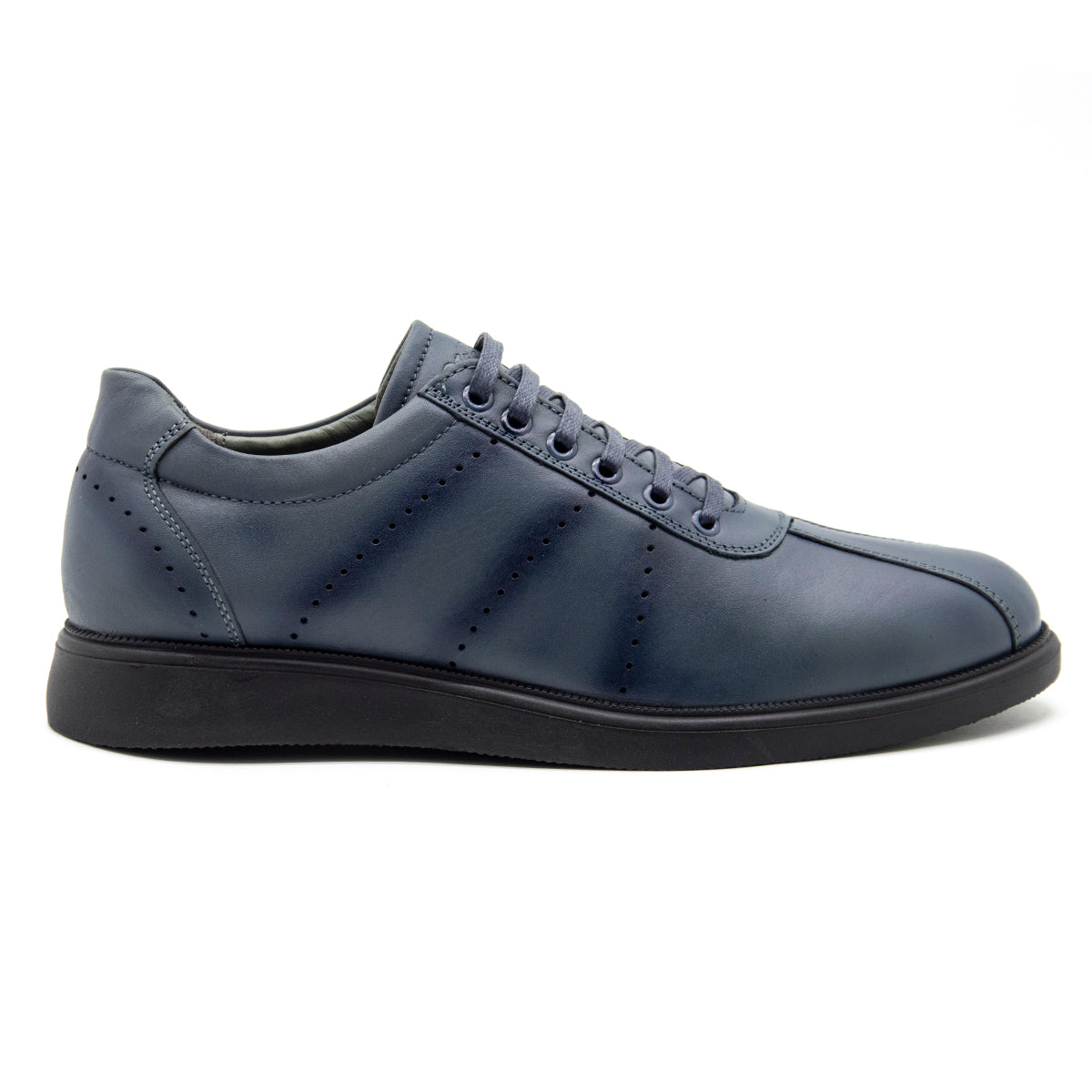 Baskets en cuir BC-005