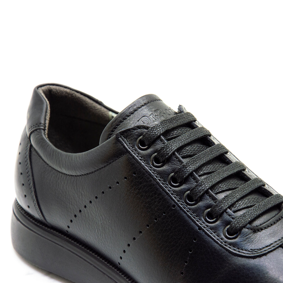 Baskets en cuir BC-001