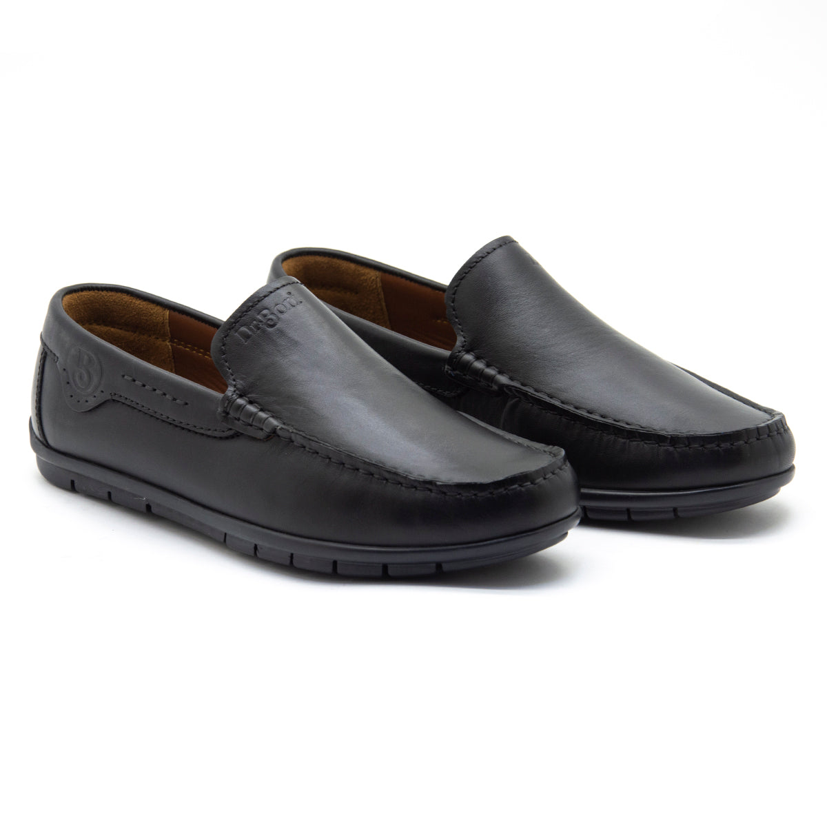 Mocassins en cuir MC-002