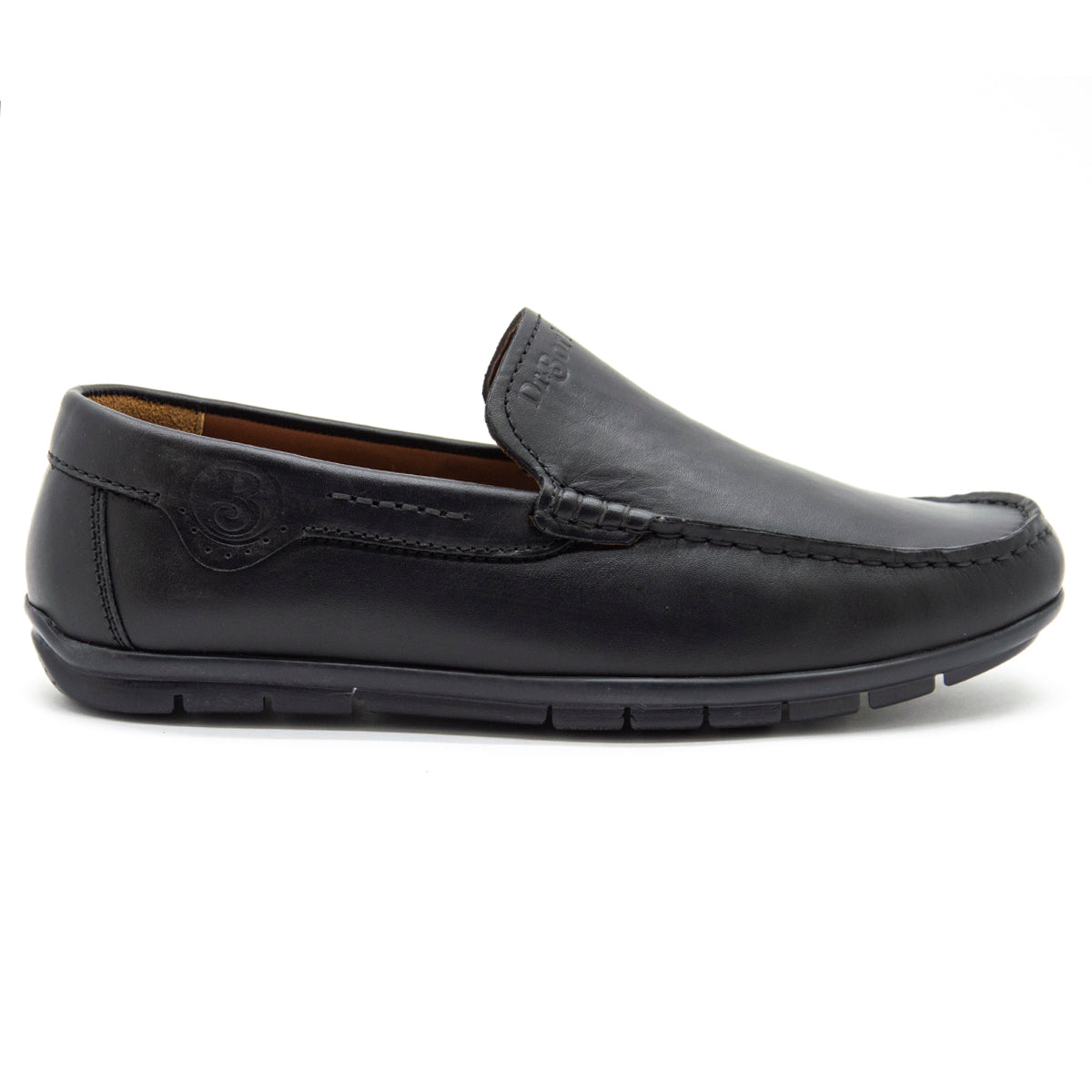 Mocassins en cuir MC-002
