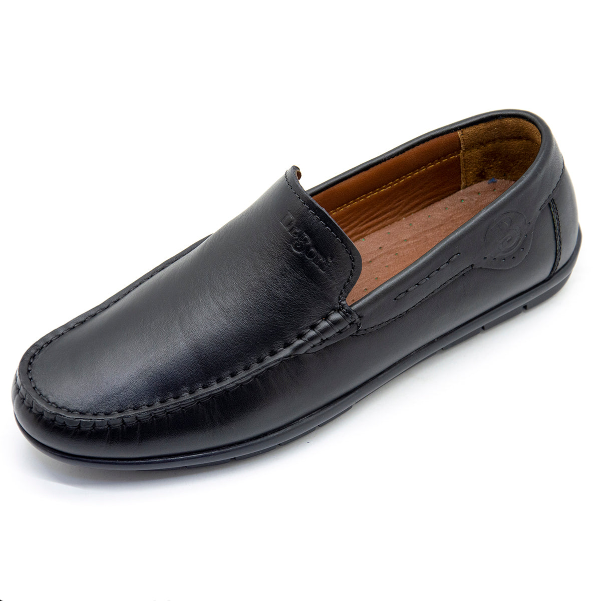 Mocassins en cuir MC-002