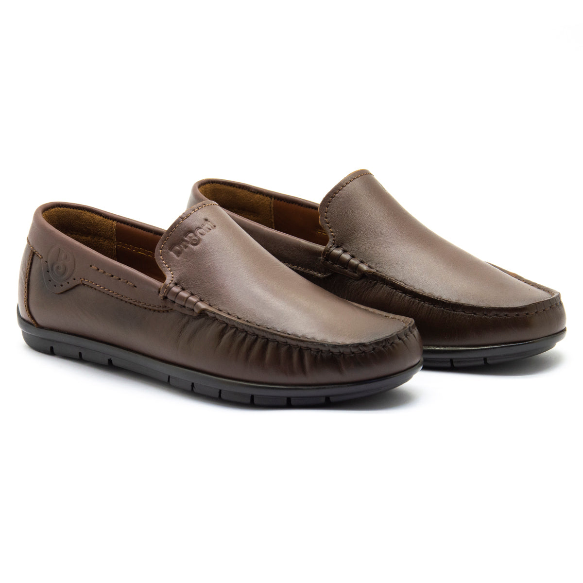 Mocassins en cuir MC-003