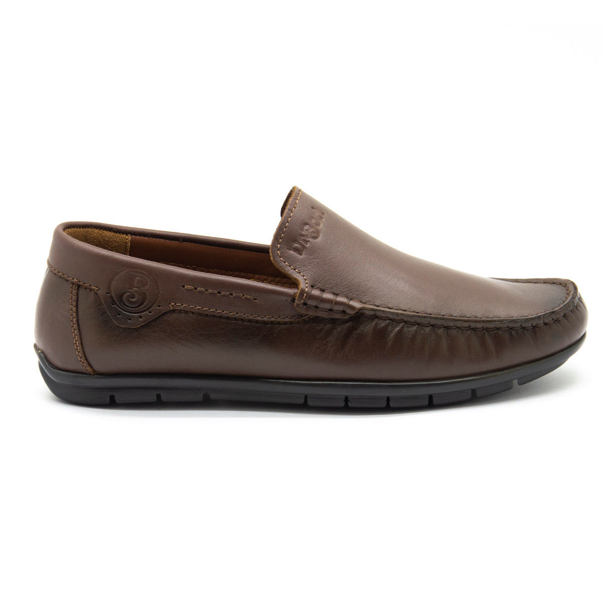 Mocassins en cuir MC-003