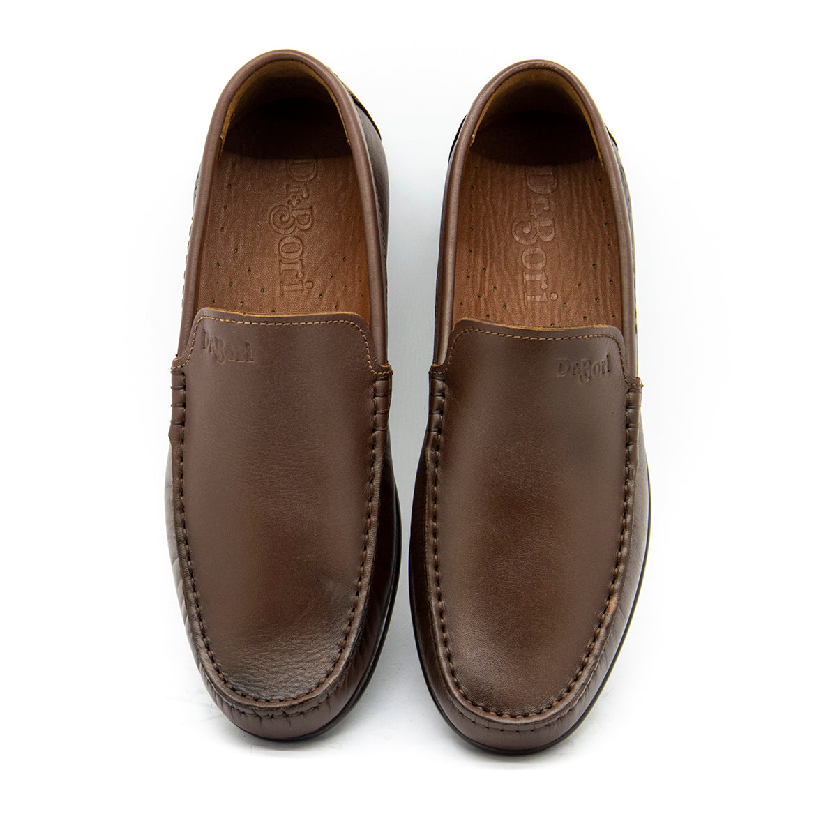 Mocassins en cuir MC-003