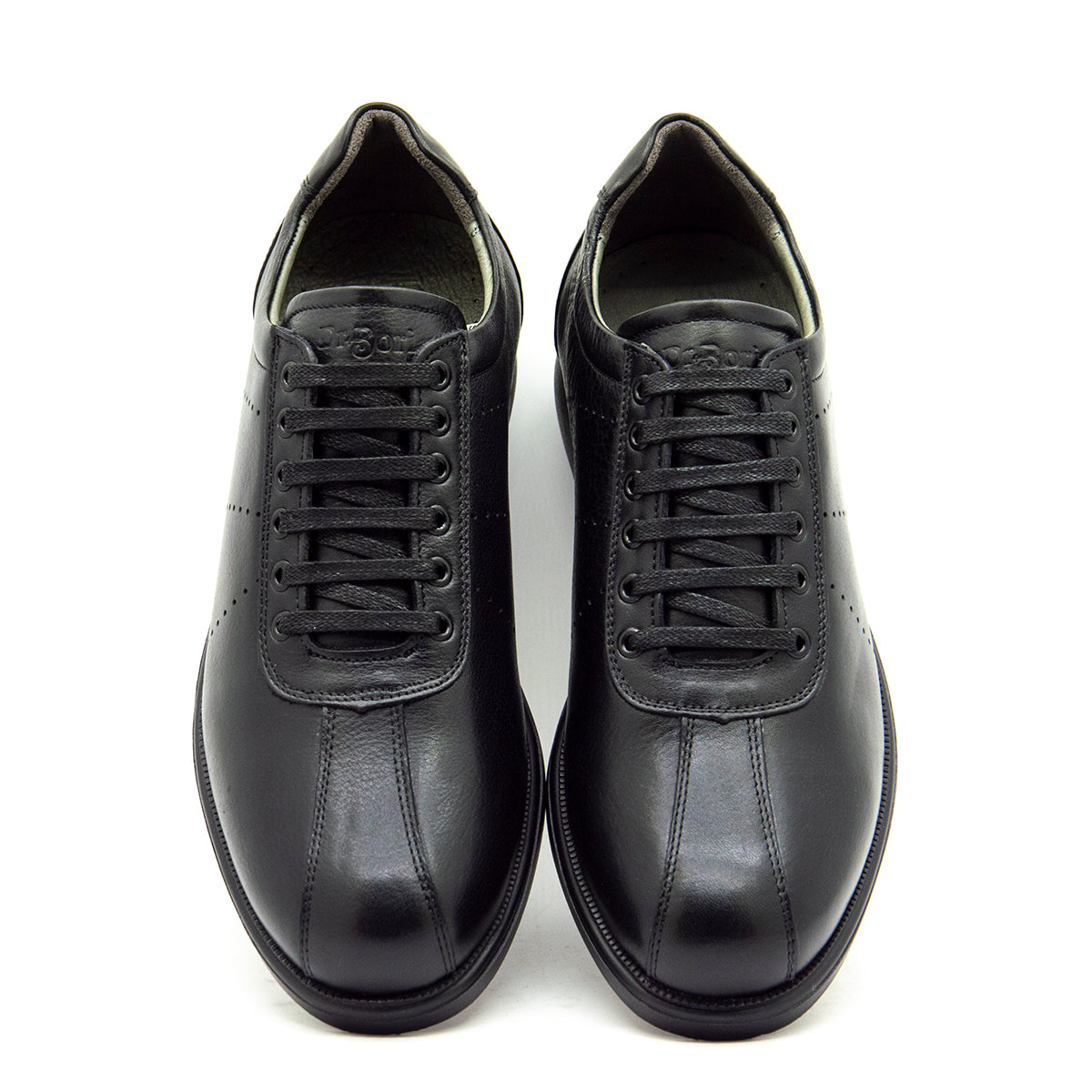 Baskets en cuir BC-001