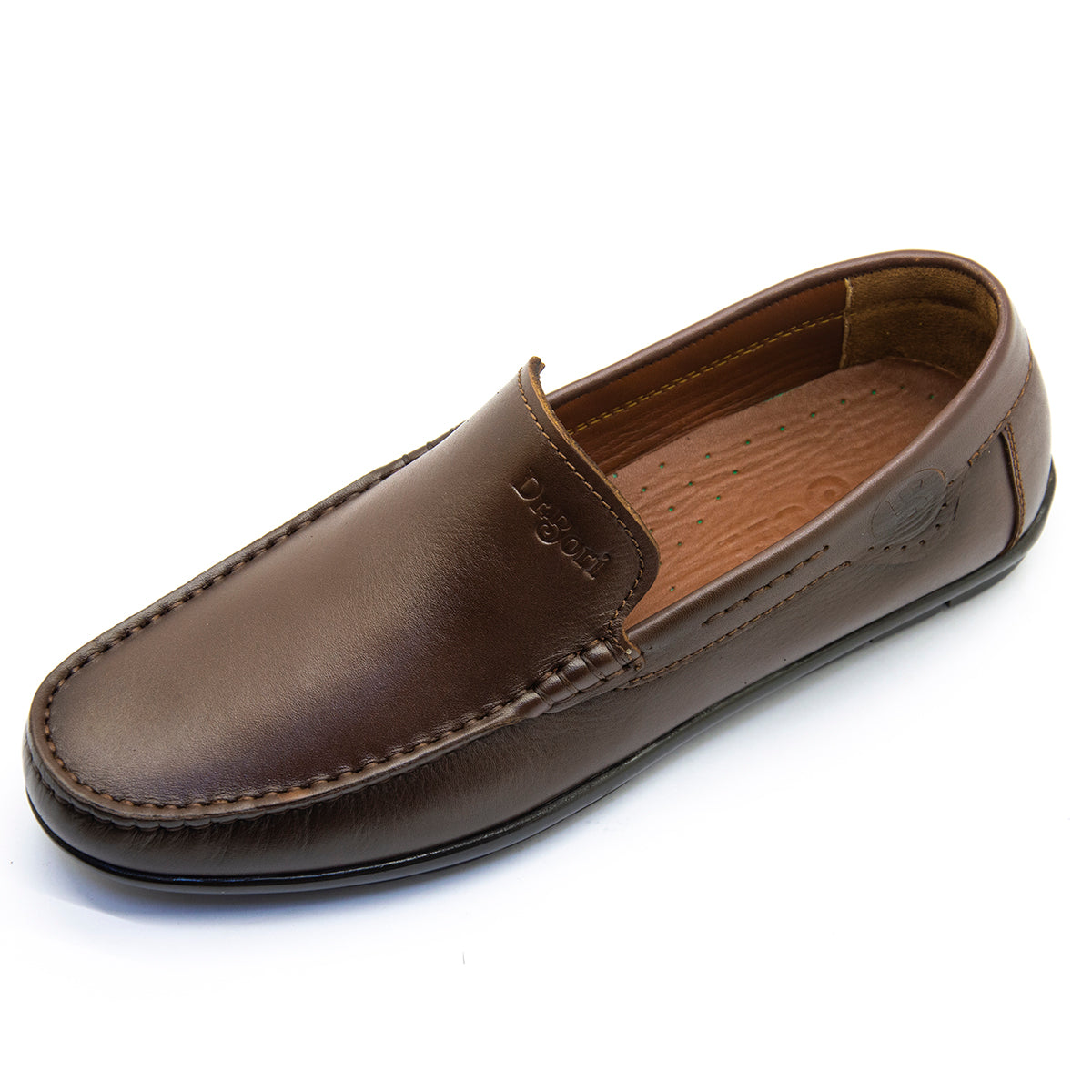 Mocassins en cuir MC-003