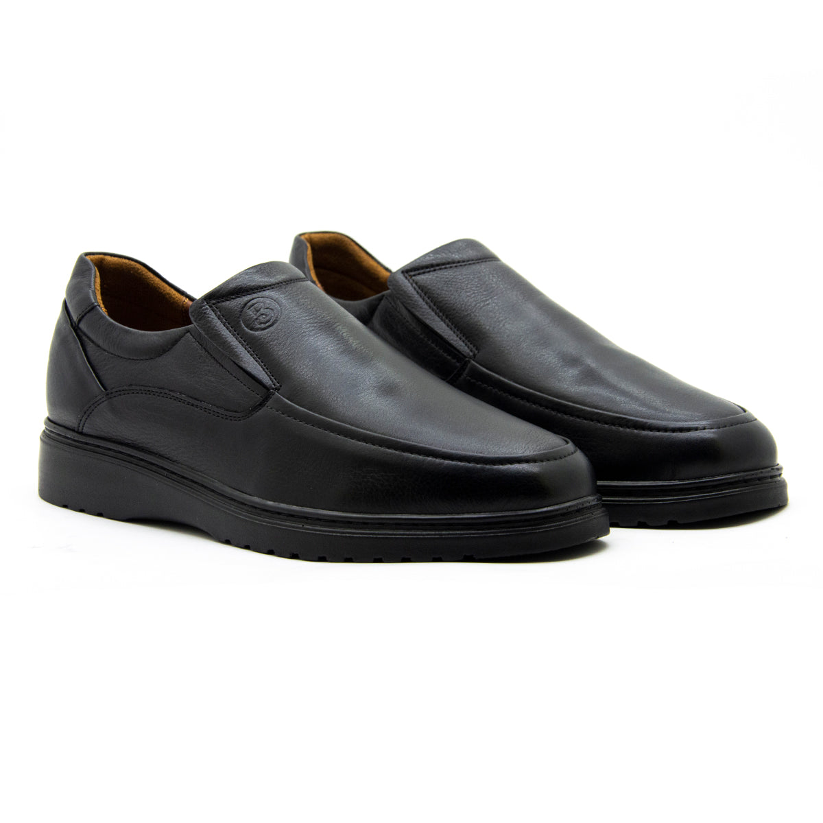 Mocassins en cuir MC-004