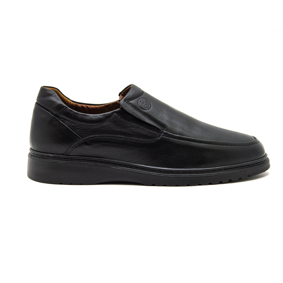 Mocassins en cuir MC-004