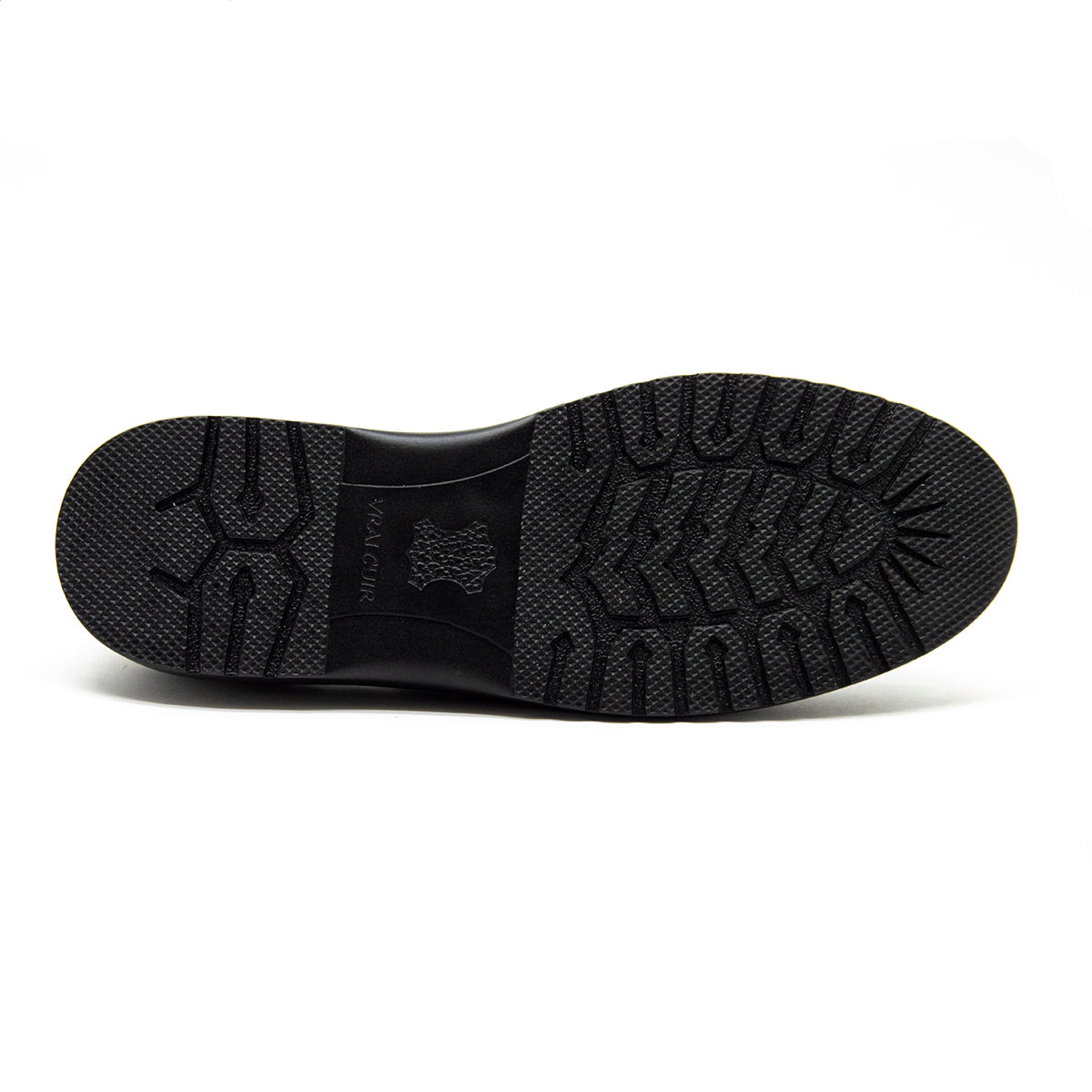 Mocassins en cuir MC-004
