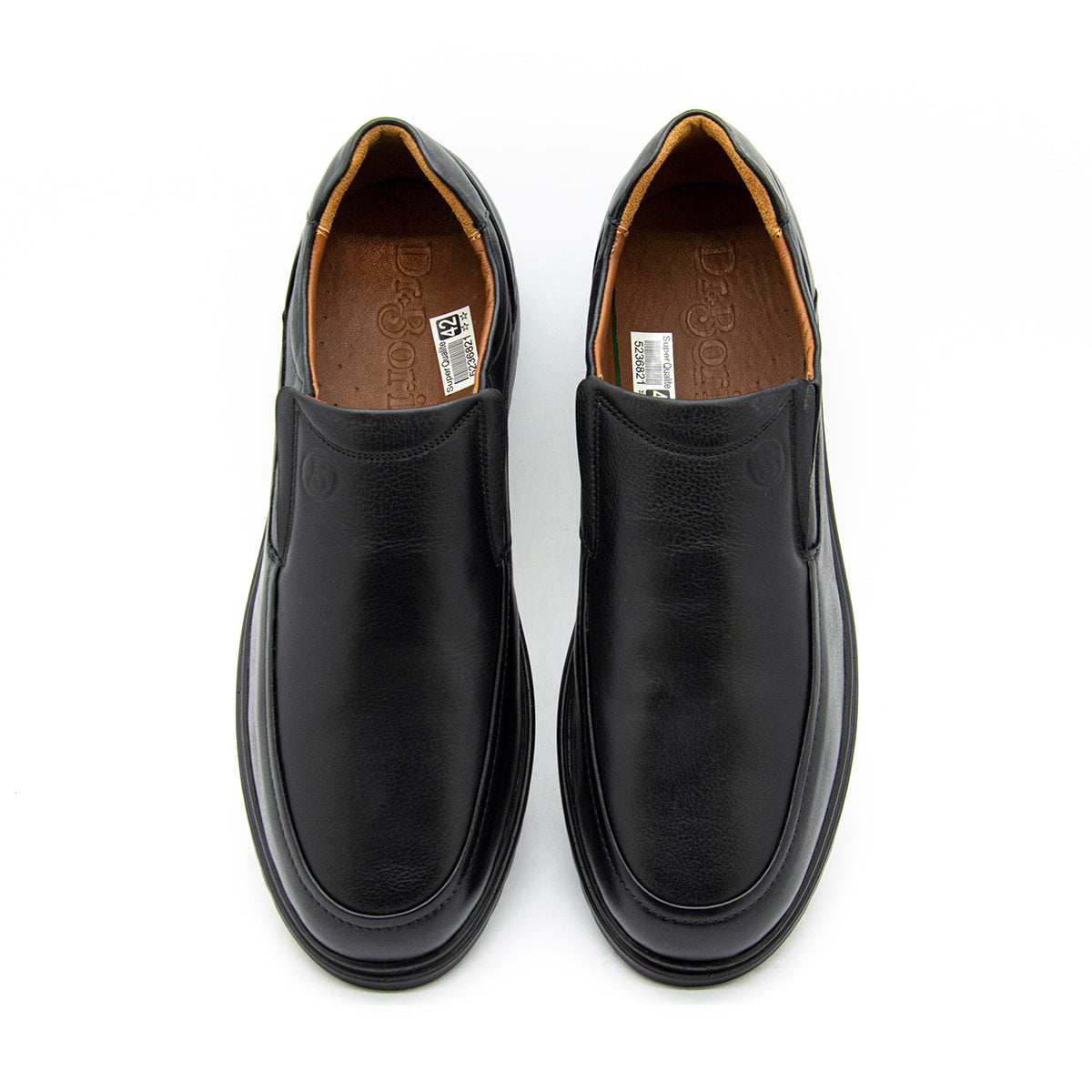 Mocassins en cuir MC-004