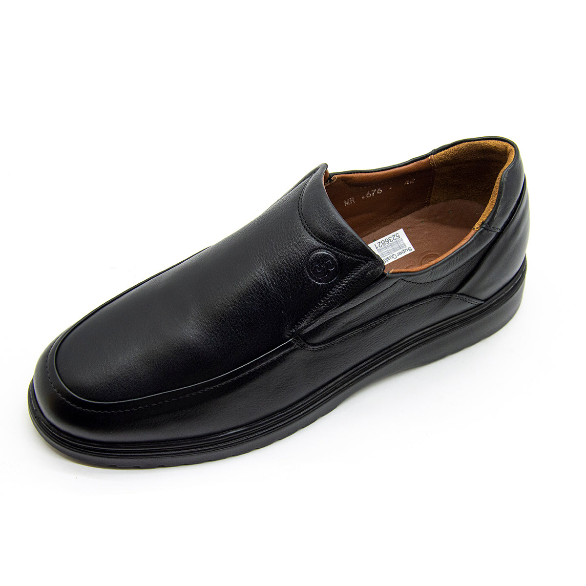 Mocassins en cuir MC-004