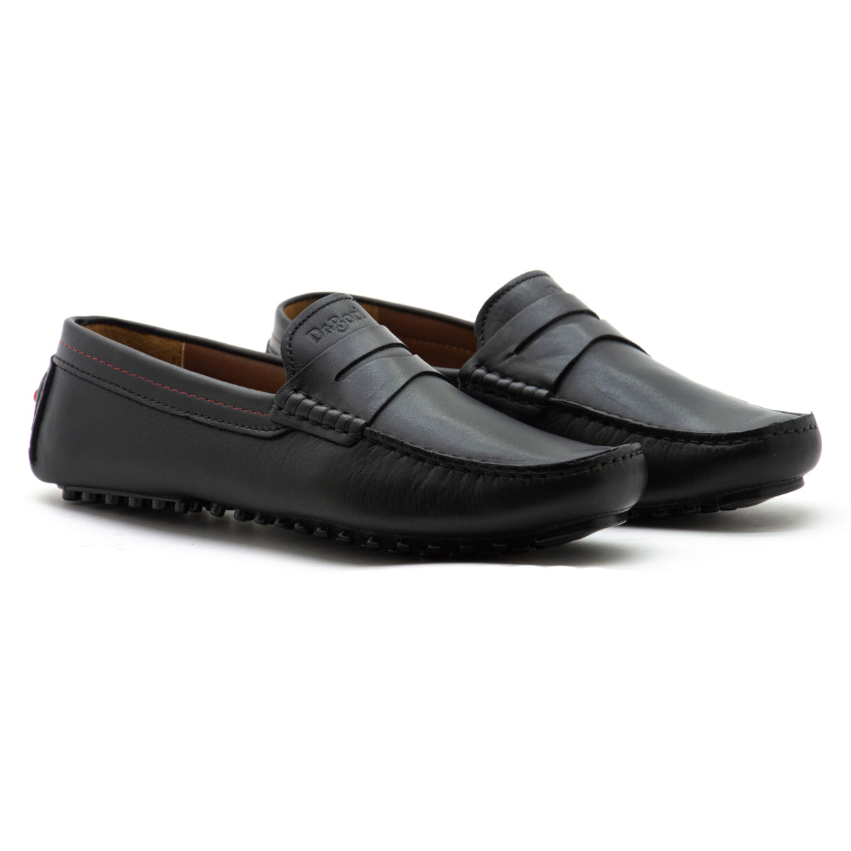 Mocassins en cuir MC-008