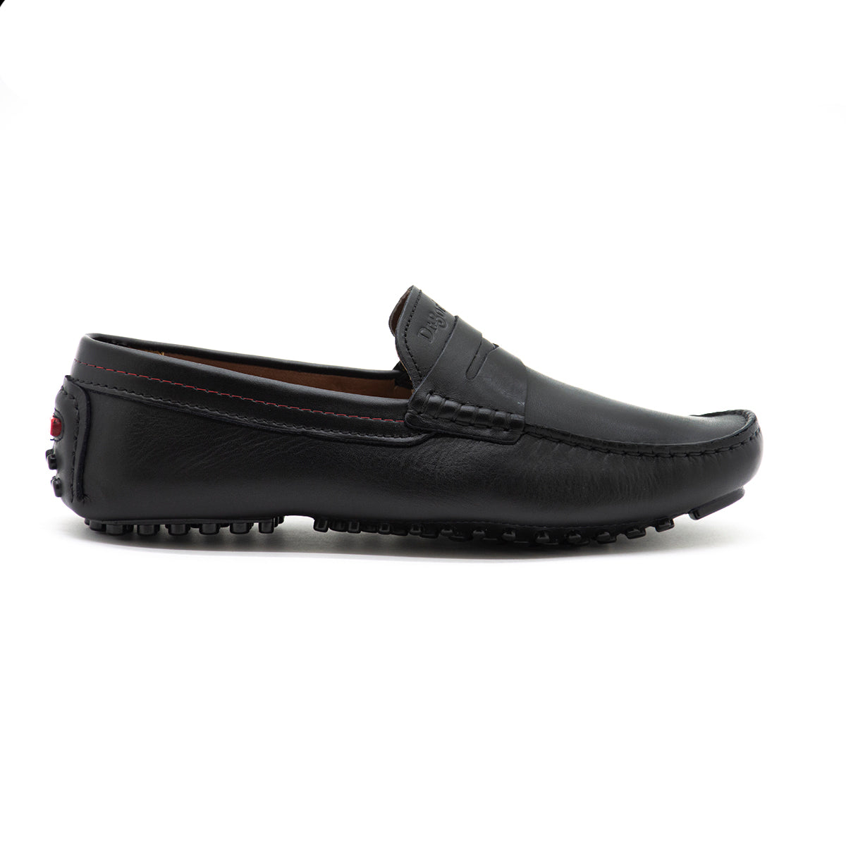 Mocassins en cuir MC-008