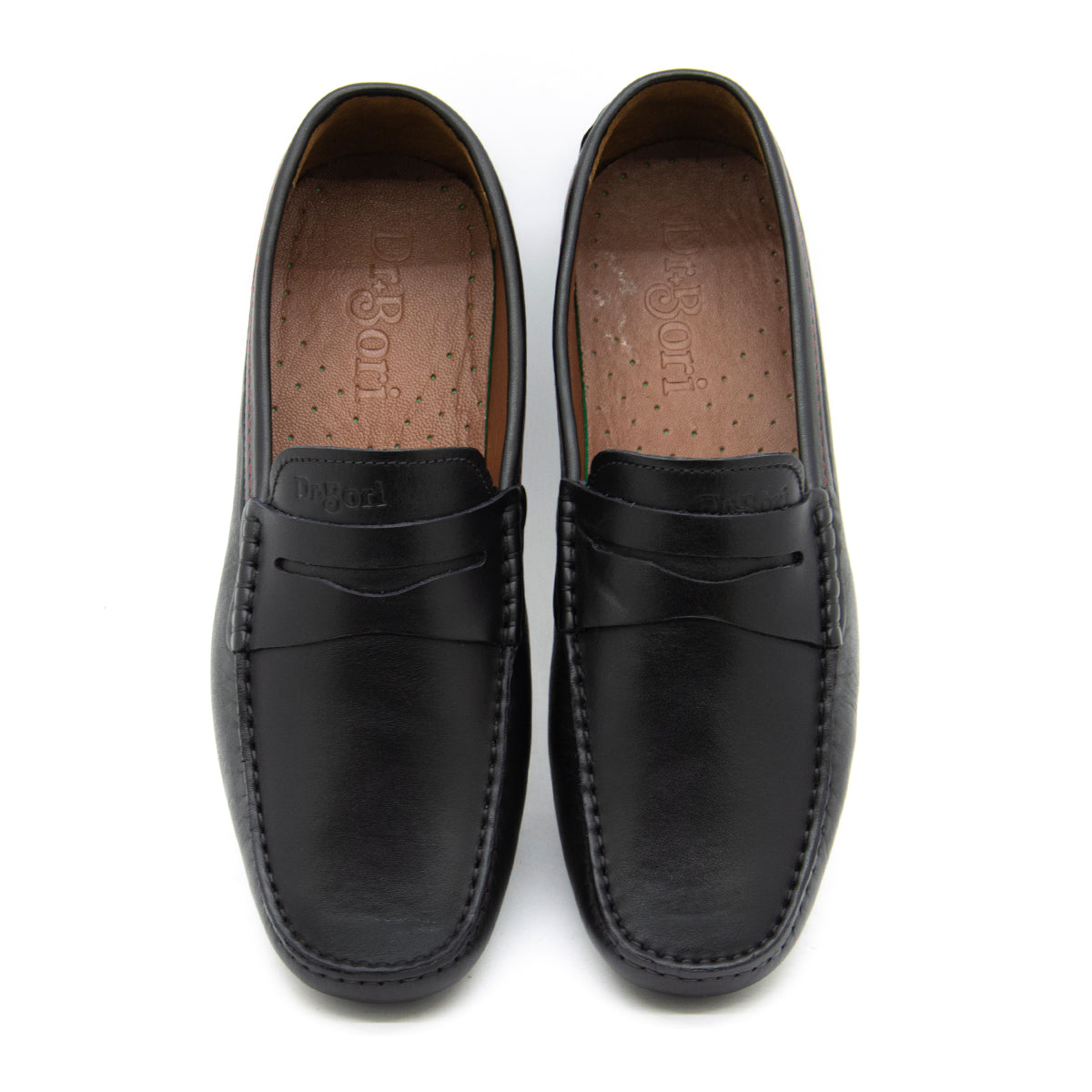Mocassins en cuir MC-008