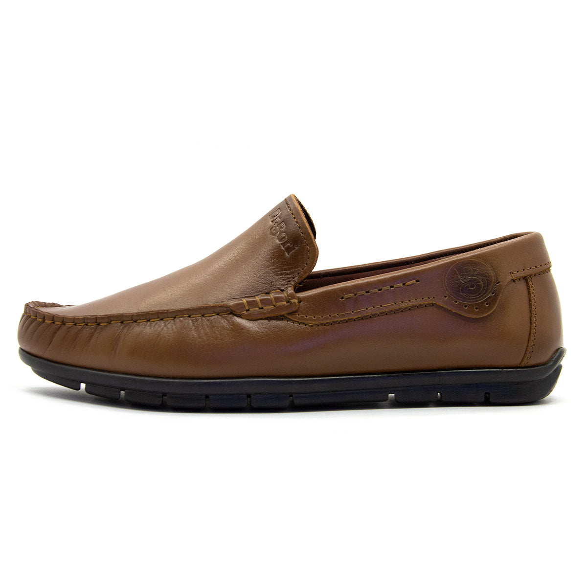 Mocassins en cuir MC-001