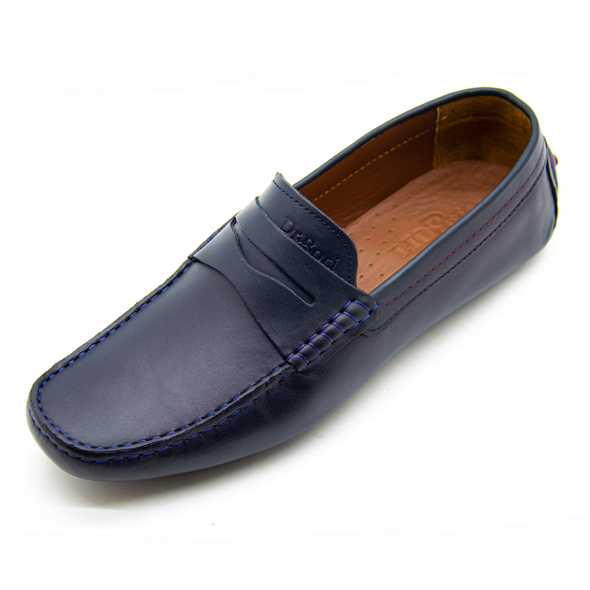 Mocassins en cuir MC-005