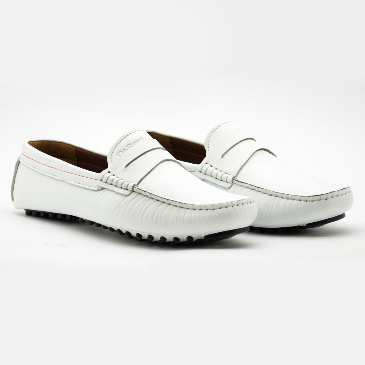 Mocassins en cuir MC-007