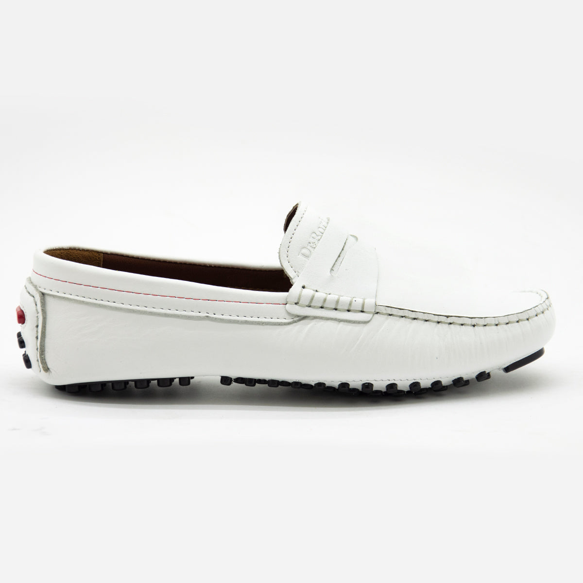 Mocassins en cuir MC-007