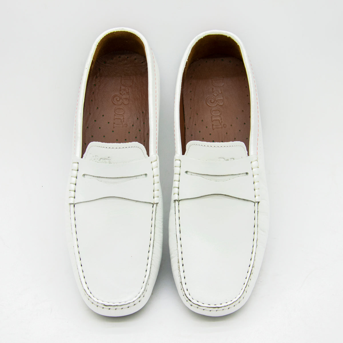 Mocassins en cuir MC-007