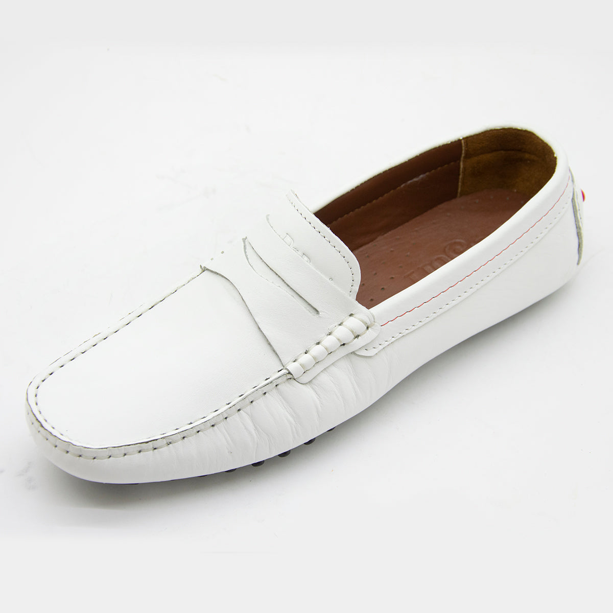 Mocassins en cuir MC-007