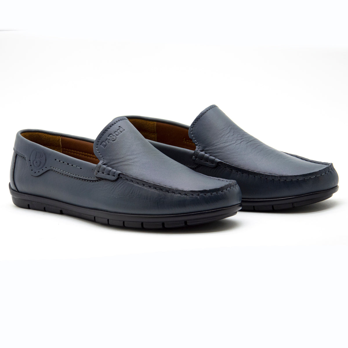 Mocassins en cuir MC-006