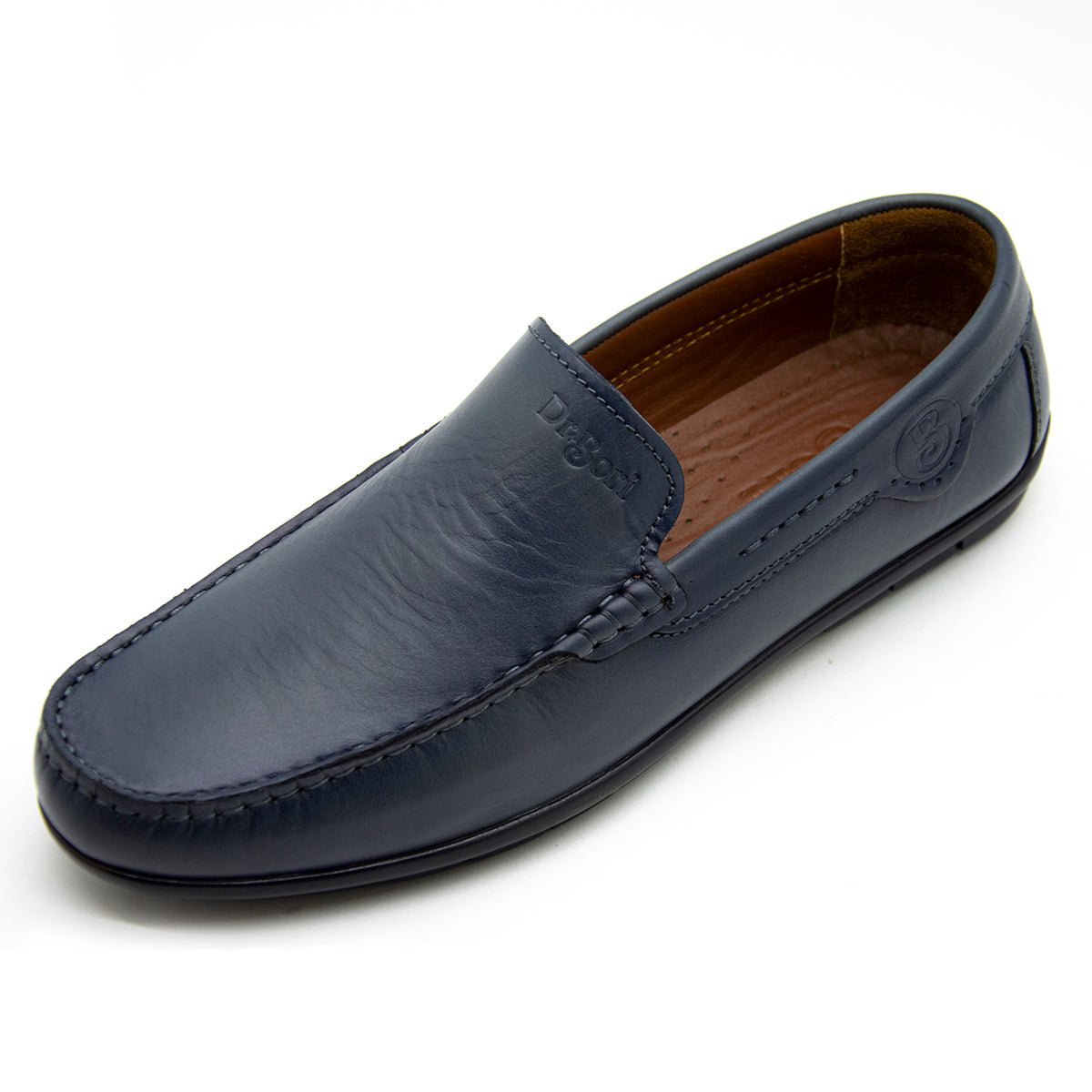 Mocassins en cuir MC-006