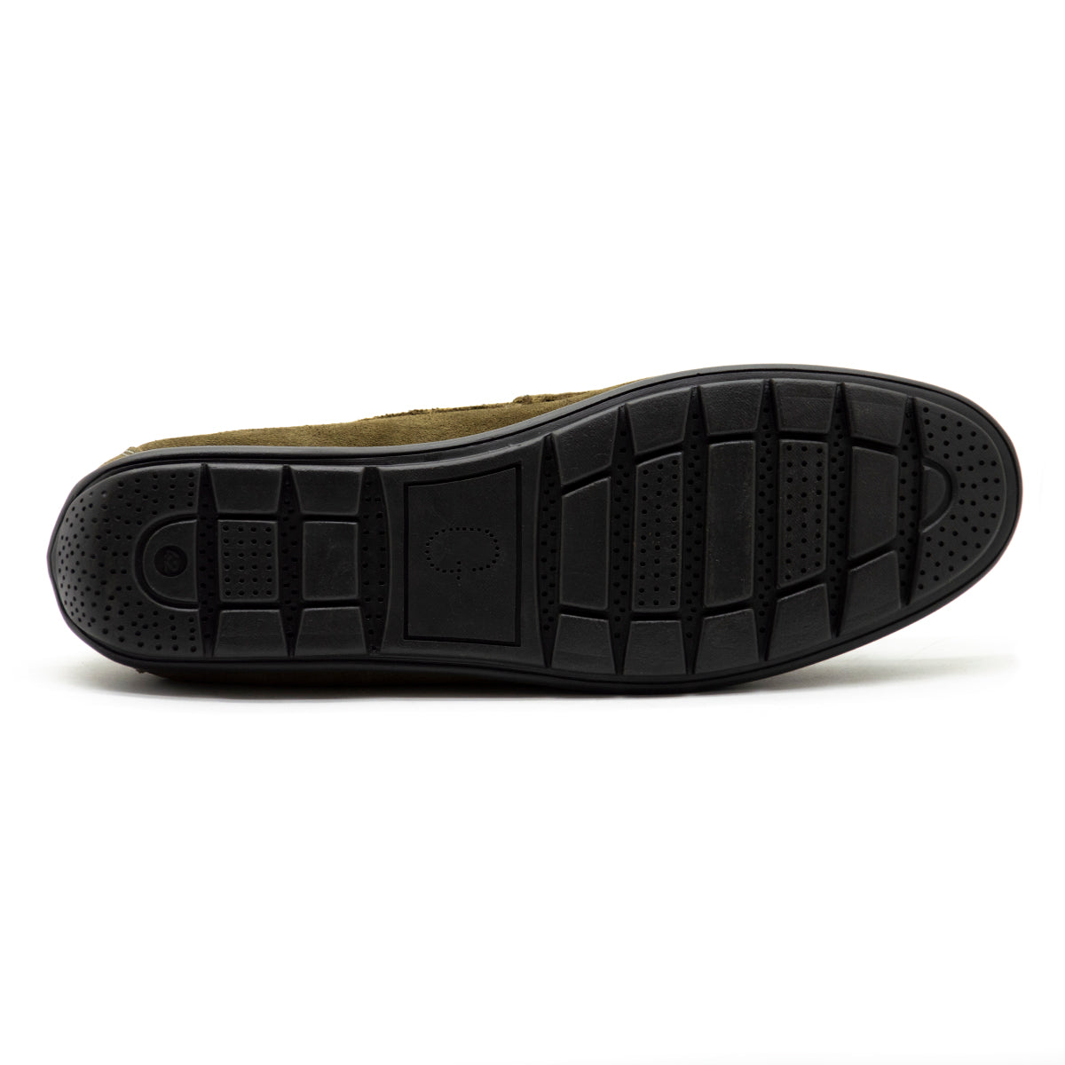 Mocassins en daim MD-003