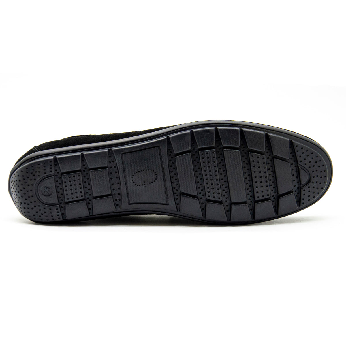 Mocassins en daim MD-004