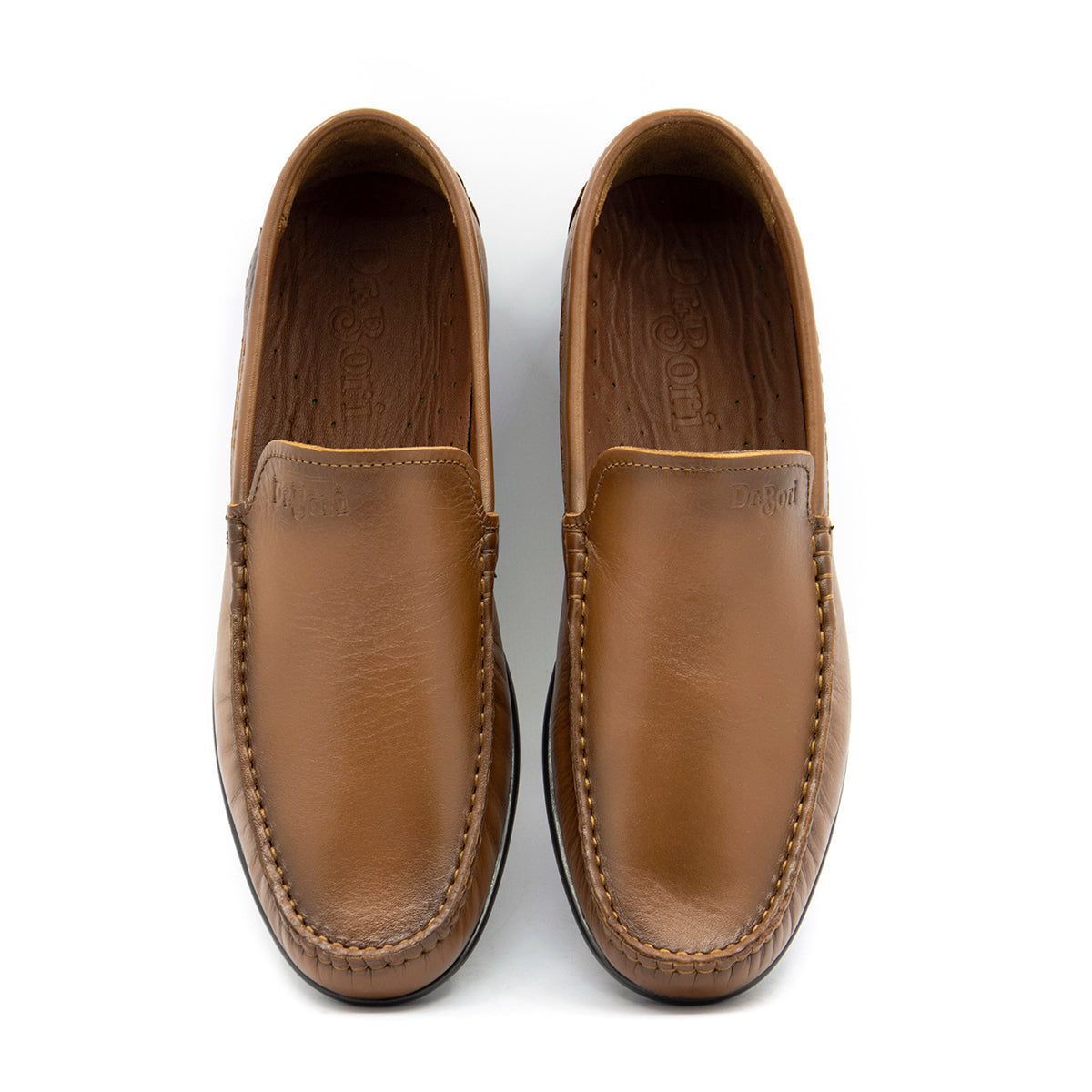 Mocassins en cuir MC-001