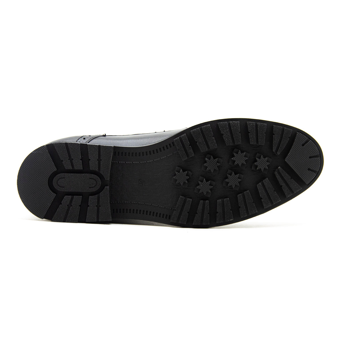 Bottes en cuir Boc-001